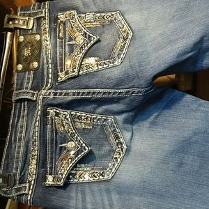Miss me jeans size 30